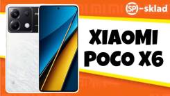 Xiaomi Poco X6. , 256 , , 3G, 4G LTE, 5G, Dual-SIM 