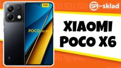 Xiaomi Poco X6. , 256 , , 3G, 4G LTE, 5G, Dual-SIM 