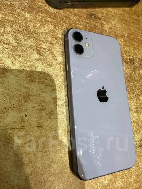 Apple iPhone 11. �/�, 64 ��, ����������, 3G, 4G LTE ����