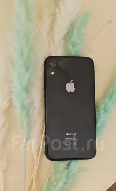 Apple iPhone Xr. �/�, 64 ��, ������, 4G LTE ����