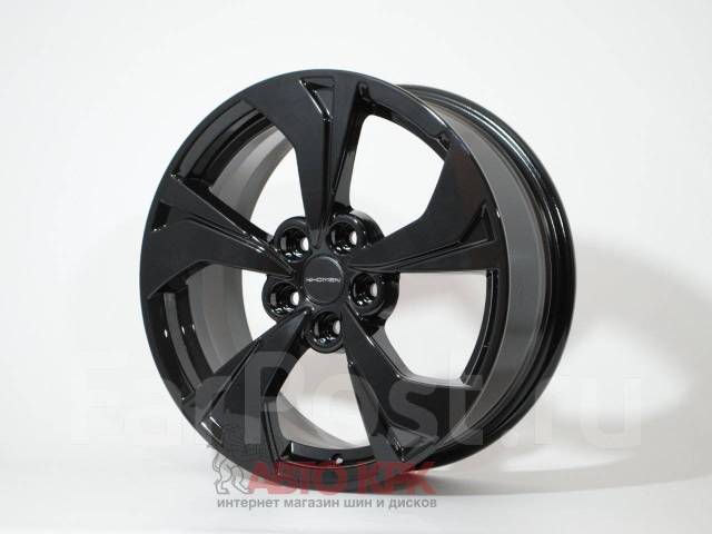 Литые диски R17 5x108 Москвич 3 / JAC, Khomen Wheels KHW1724, 17", 1 шт ...