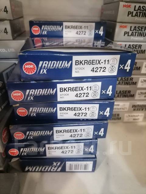   NGK BKR6EIX-11 BKR6EIX11 