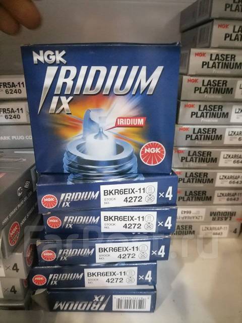   NGK BKR6EIX-11 BKR6EIX11 