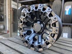 MKW Off-Road. 9.0x17", 6x139.7, ET0,  110,1. 
