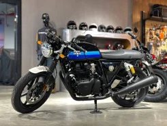 Royal Enfield Continental GT 650. 650����. ��., ��������, ���, ��� ������� ����