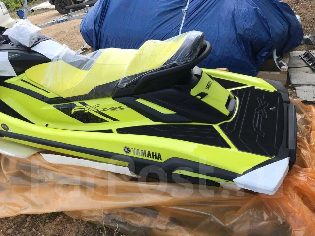 Yamaha FX Cruiser HO. 2022 ��� ����