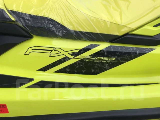 Yamaha FX Cruiser HO. 2022 ��� ����