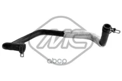 �������� ������� ���������� �������� FORD Transit Connect (P65_, P70_, P80_) 2006-2013 Metalcaucho ���. 98502 98502 ����