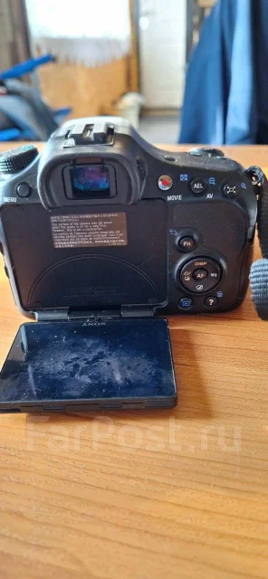 Sony Alpha SLT-A65 ����