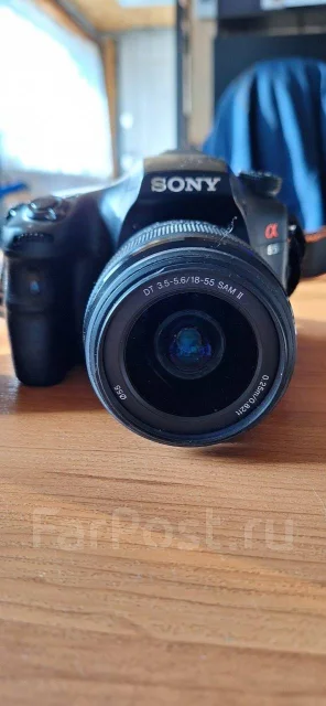 Sony Alpha SLT-A65 ����