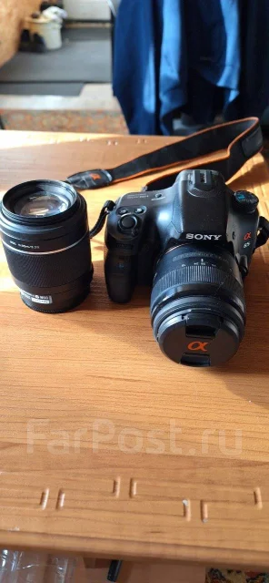 Sony Alpha SLT-A65 ����