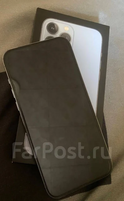 Apple iPhone 13 Pro Max. �/�, 128 ��, �����, 4G LTE ����