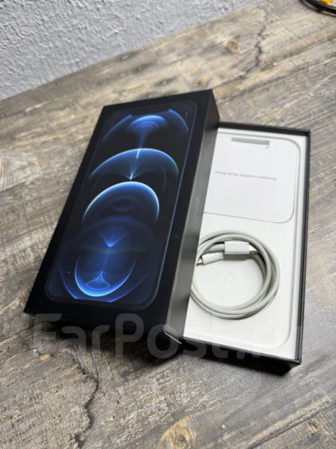 Apple iPhone 12 Pro Max. �/�, 256 �� ����
