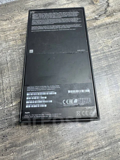 Apple iPhone 12 Pro Max. �/�, 256 �� ����