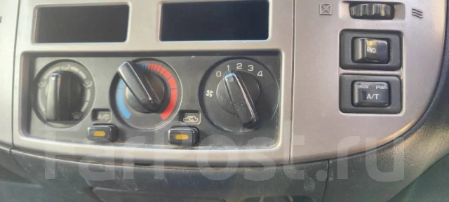 Nissan Caravan. �������, 4wd, 3.0 (130��.�.), ������, 205 000����. �� ����