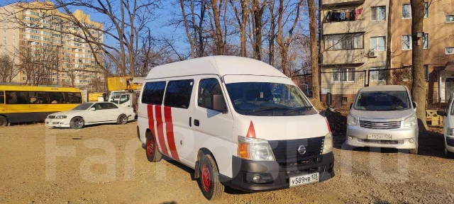 Nissan Caravan. �������, 4wd, 3.0 (130��.�.), ������, 205 000����. �� ����