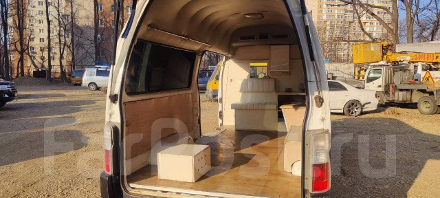 Nissan Caravan. �������, 4wd, 3.0 (130��.�.), ������, 205 000����. �� ����