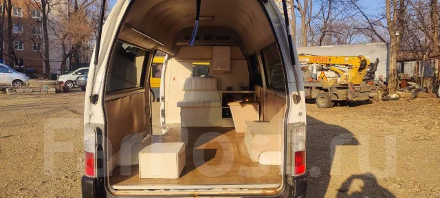 Nissan Caravan. �������, 4wd, 3.0 (130��.�.), ������, 205 000����. �� ����