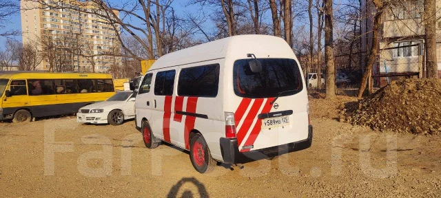 Nissan Caravan. �������, 4wd, 3.0 (130��.�.), ������, 205 000����. �� ����