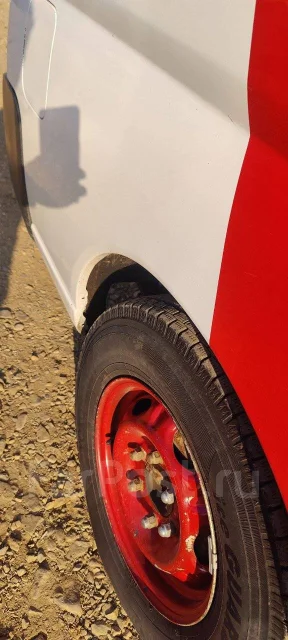 Nissan Caravan. �������, 4wd, 3.0 (130��.�.), ������, 205 000����. �� ����