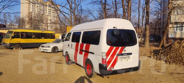 Nissan Caravan. �������, 4wd, 3.0 (130��.�.), ������, 205 000����. �� ����