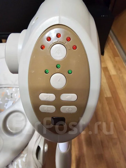 Детская электрокачеля Geburt SW102, новый, в наличии. Цена: 5 000₽ во ...