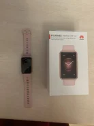 Huawei Watch Fit. GPS ����