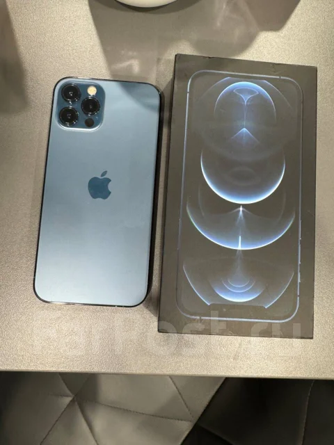 Apple iPhone 12 Pro. �/�, 128 ��, �����, 4G LTE, 5G ����