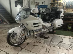 Honda GL 1800 Gold Wing. 1 800����. ��., ��������, ���������, ������ �� �� ����