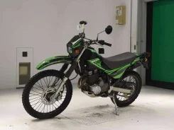 Kawasaki Super Sherpa. 250����. ��., ��������, ���������, ��� �������. ��� ����� �� ������������ ����