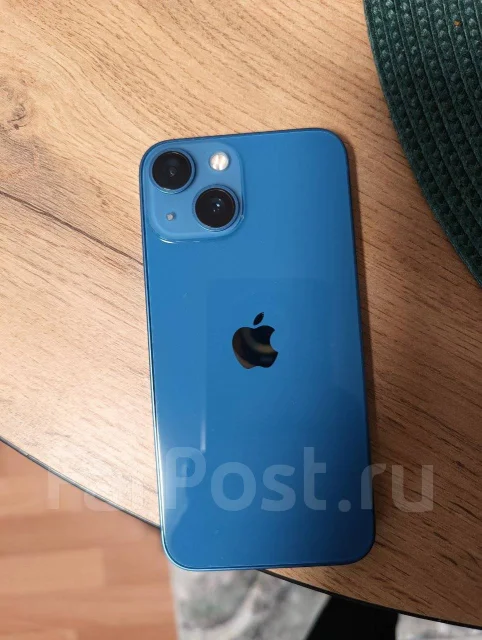 Apple iPhone 13 mini. �/�, 128 ��, �����, 4G LTE, Dual-SIM, NFC ����