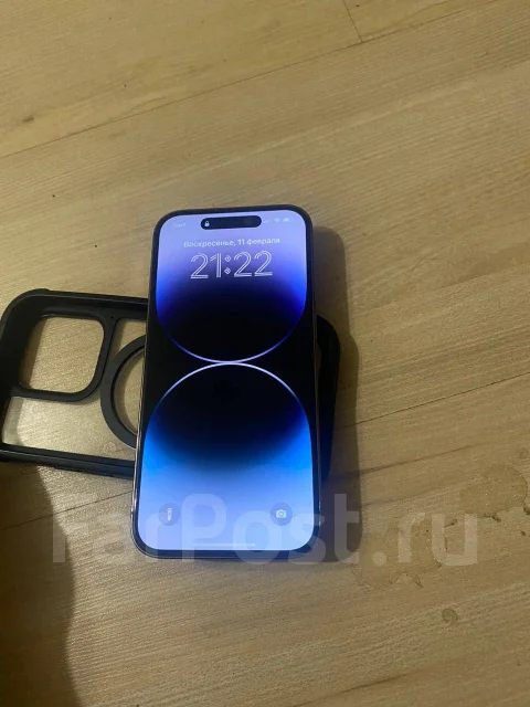 Apple iPhone 14 Pro. �/�, 128 ��, �������, 3G, 4G LTE, 5G, Dual-SIM ����