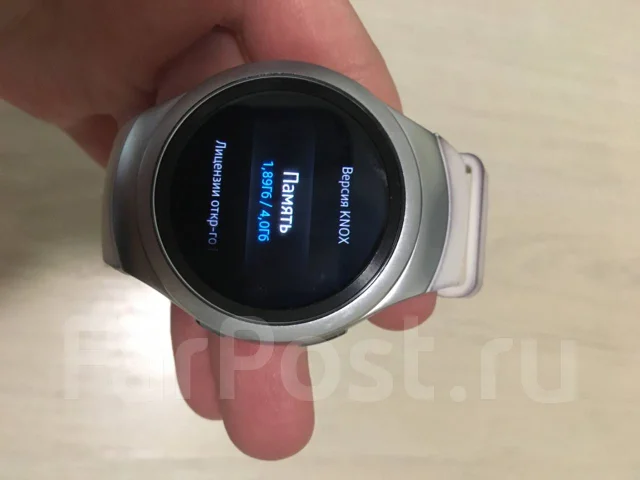 Samsung Gear S2 ����
