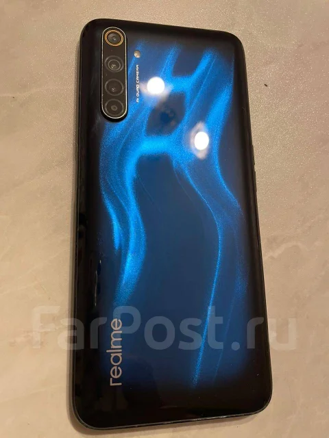 Realme 6 Pro. �/�, 128 ��, ����� ����