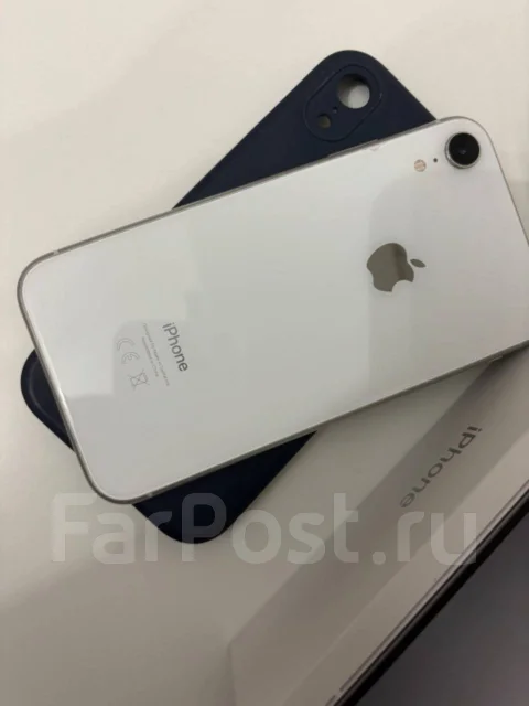 Apple iPhone Xr. �/�, 128 ��, �����, 4G LTE ����