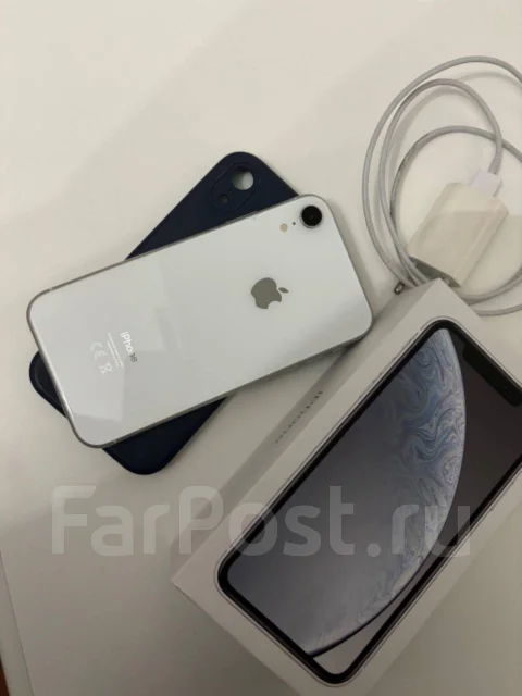 Apple iPhone Xr. �/�, 128 ��, �����, 4G LTE ����