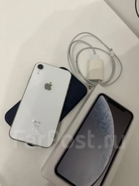 Apple iPhone Xr. �/�, 128 ��, �����, 4G LTE ����