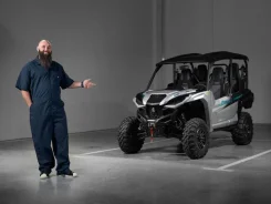 Yamaha Wolverine. ��������, ��, ��� ������� ����