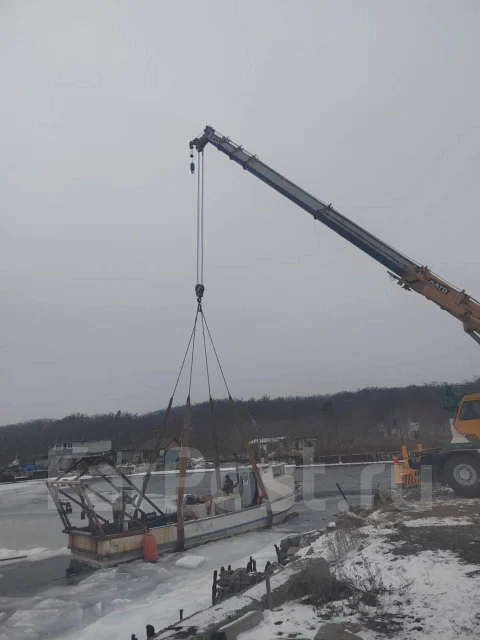 Услуги крана 35 тонн аренда автокрана 35 тонн во Владивостоке