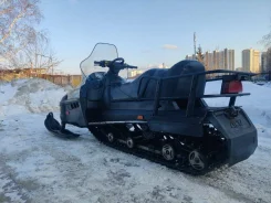 BRP Lynx Yeti Pro. ��������, ���� ���, � �������� ����