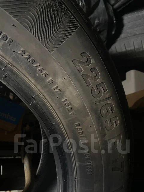 Continental ComfortContact CC6. ������, 2020 ���, �/�, ����� 50 % ����