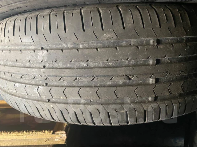 Continental ComfortContact CC6. ������, 2020 ���, �/�, ����� 50 % ����