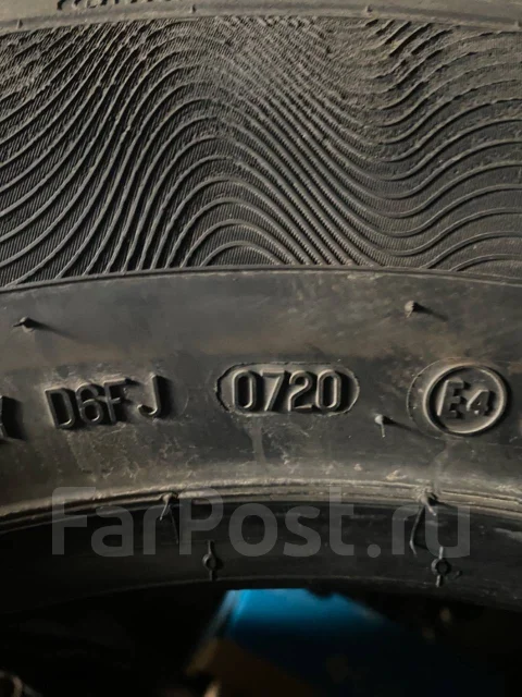 Continental ComfortContact CC6. ������, 2020 ���, �/�, ����� 50 % ����