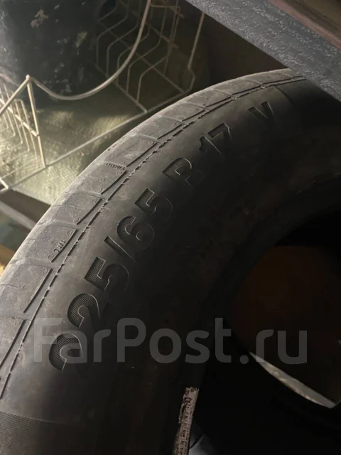 Continental ComfortContact CC6. ������, 2020 ���, �/�, ����� 50 % ����