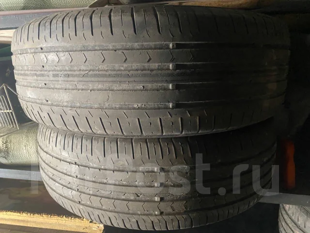 Continental ComfortContact CC6. ������, 2020 ���, �/�, ����� 50 % ����