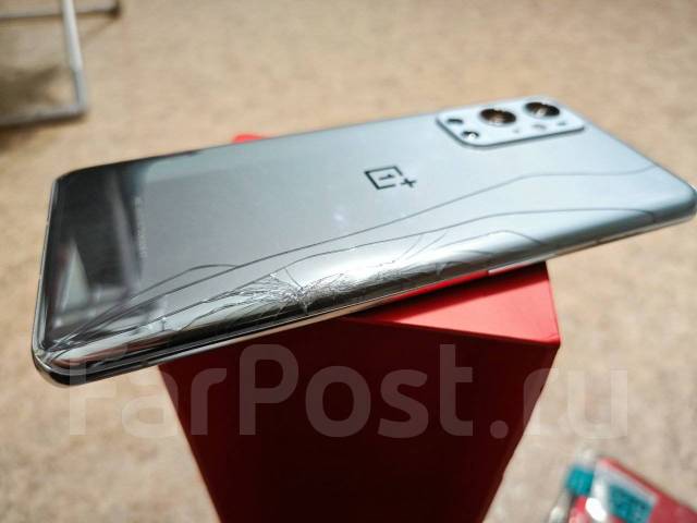 Oneplus 9 pro (12/256), 6.77", моноблок, серебристый, 3G, 4G LTE, 5G ...
