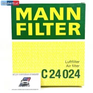 ��������� ������ MANN ��� BMW 1 (F20/F21), 2 (F22, F23, F87), 3 (F30/F31/F80), 3 GT (F34), 4 (F32/F33/F36/F82). LA1943, MFAE669 MANN LA1943 LA1943 ���...