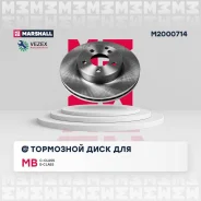 ��������� ���� ������. MB C-Class W204 07- E-Class W212 09- M2000714 Marshall M2000714 M2000714 ����