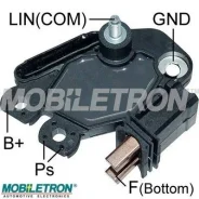 ��������� ������� vrv7319 Mobiletron VRV7319 ����