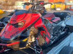 BRP Ski-Doo Freeride 154. ��������, ��, �� ����